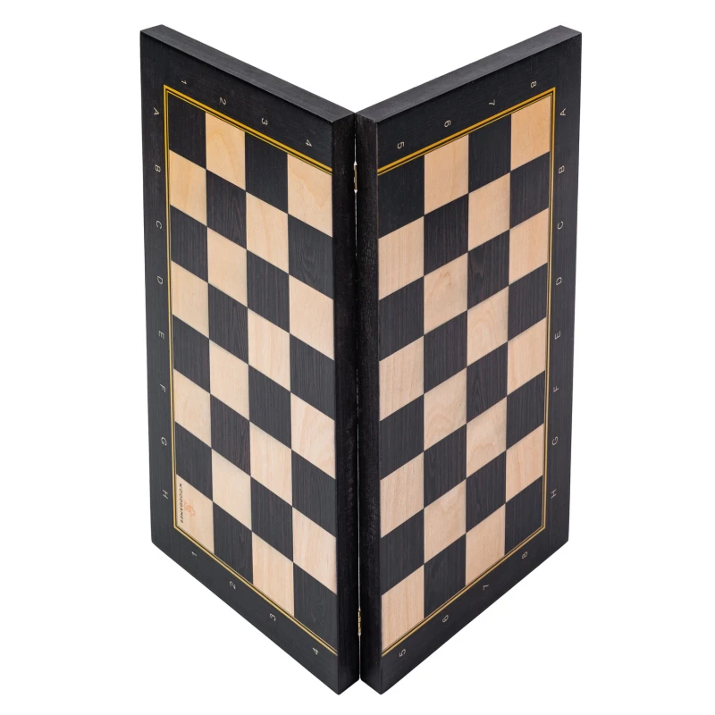 Шахматы авангард премиальные венге