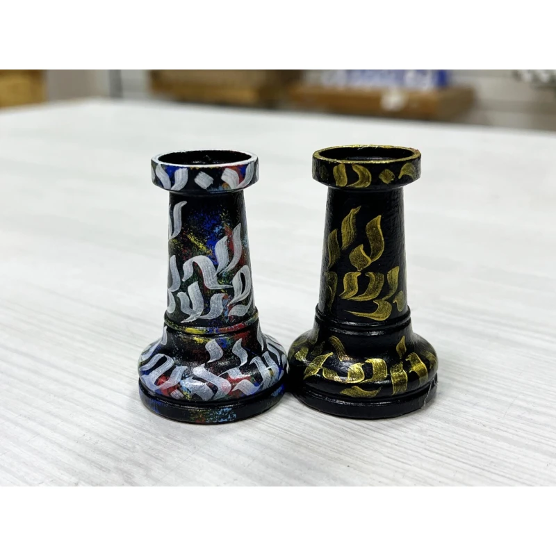 Шахматные фигуры Каллиграфия