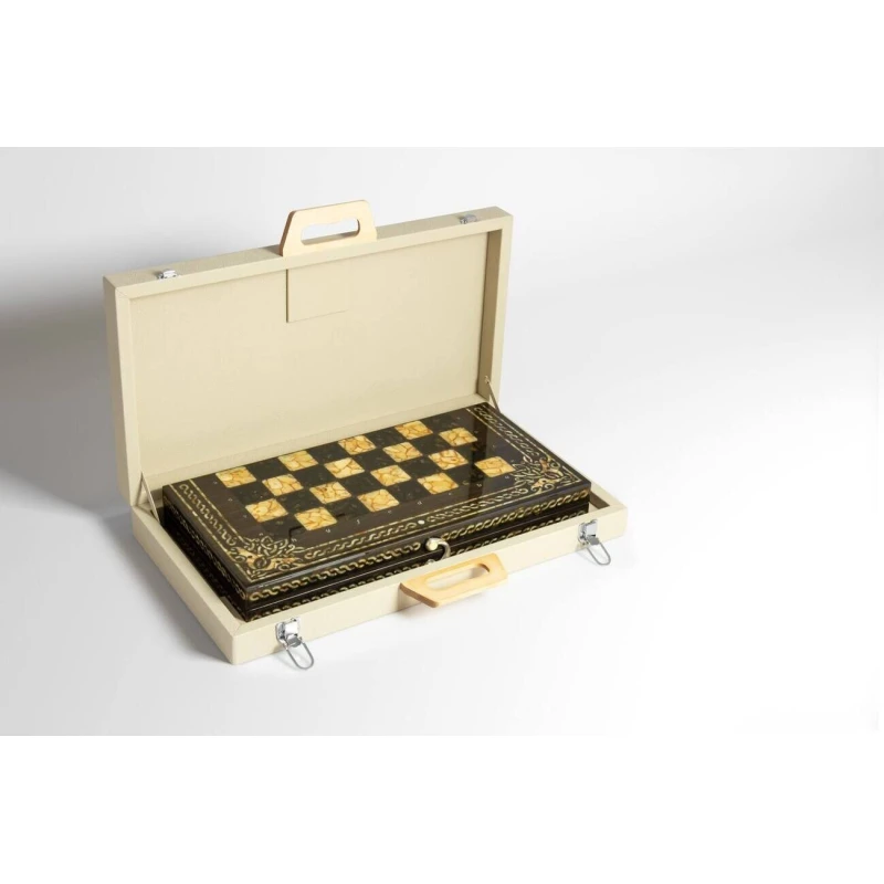 Шахматы Арабески тина #1