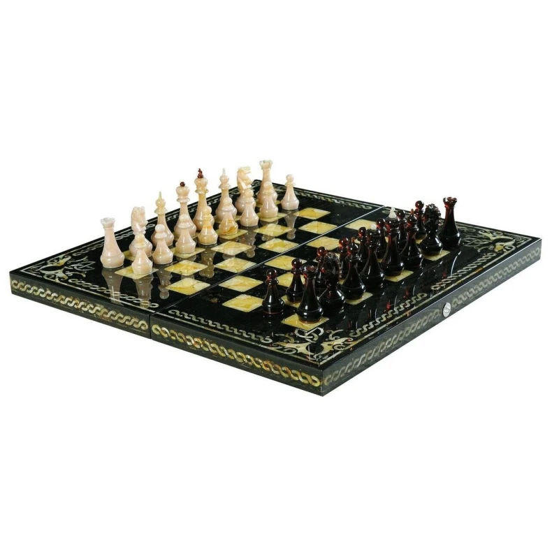 Шахматы Арабески тина #1