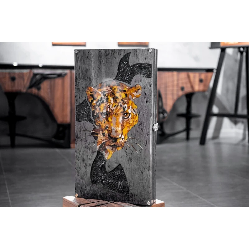 Нарды Леопард (Легенды мира)