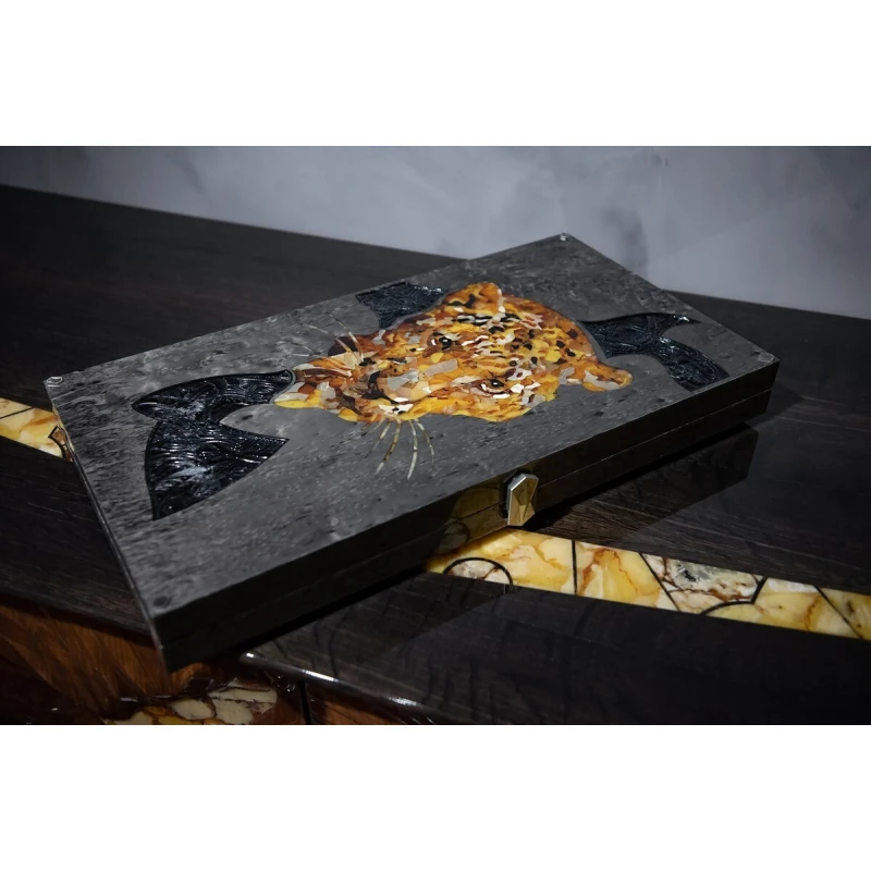 Нарды Леопард (Легенды мира)