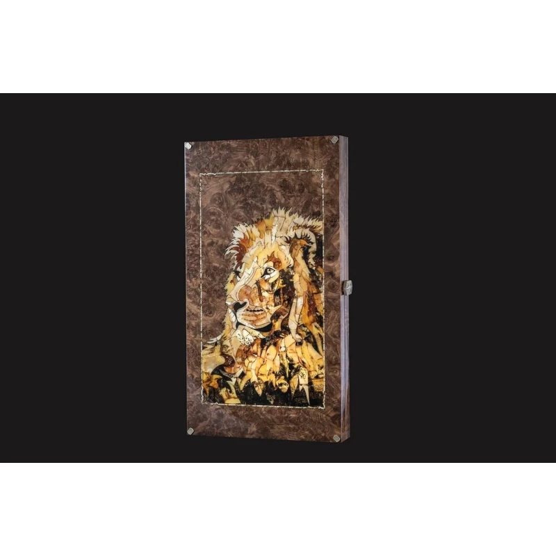 Нарды Лев (Дикая природа)