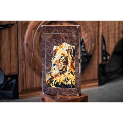 Нарды Лев (Дикая природа)