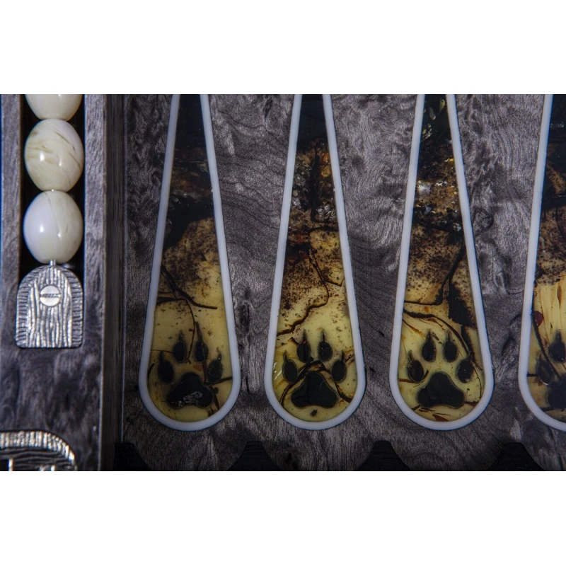 Нарды Лев (Восток, малые)