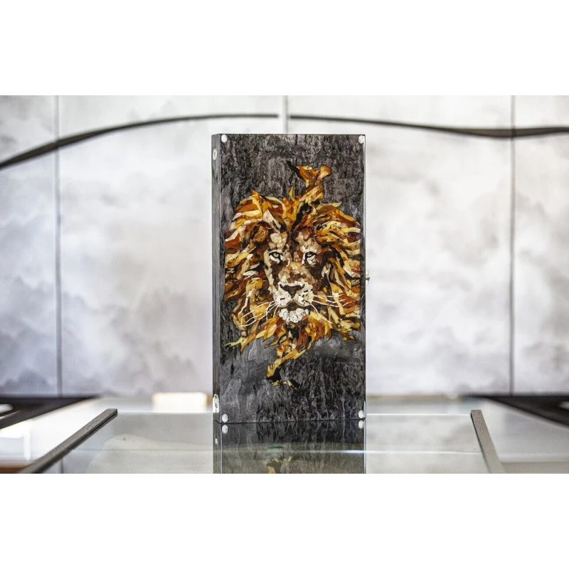 Нарды Лев (Восток, малые)