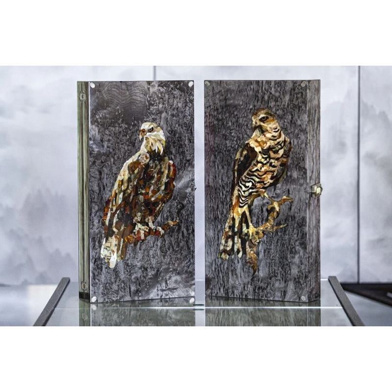 Нарды Орел (Восток, малые)