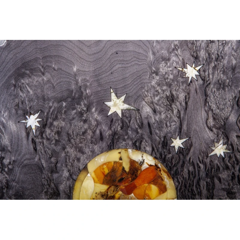 Нарды Волк (Восток, малые)