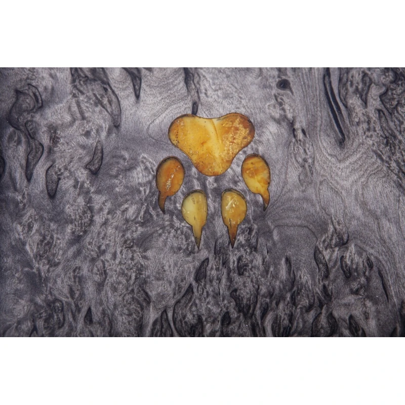 Нарды Волк (Восток, малые)