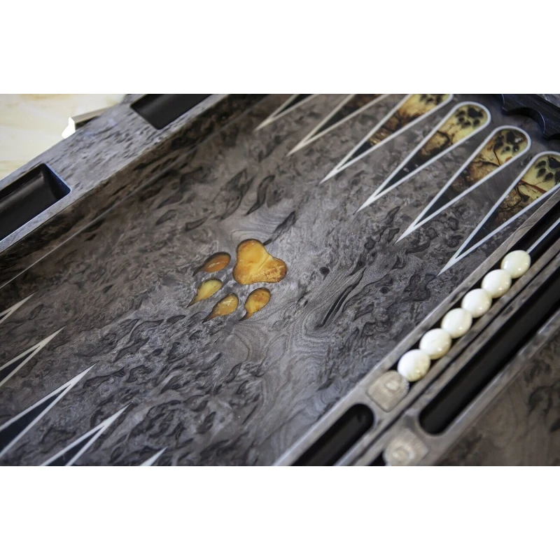 Нарды Волк (Восток, малые)