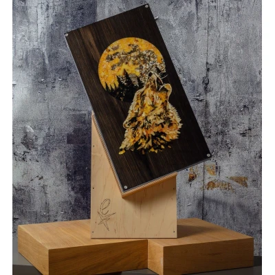 Нарды Волк (Дикая природа)