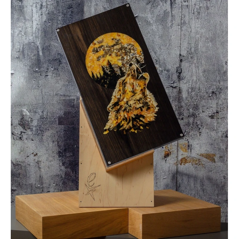 Нарды Волк (Дикая природа)