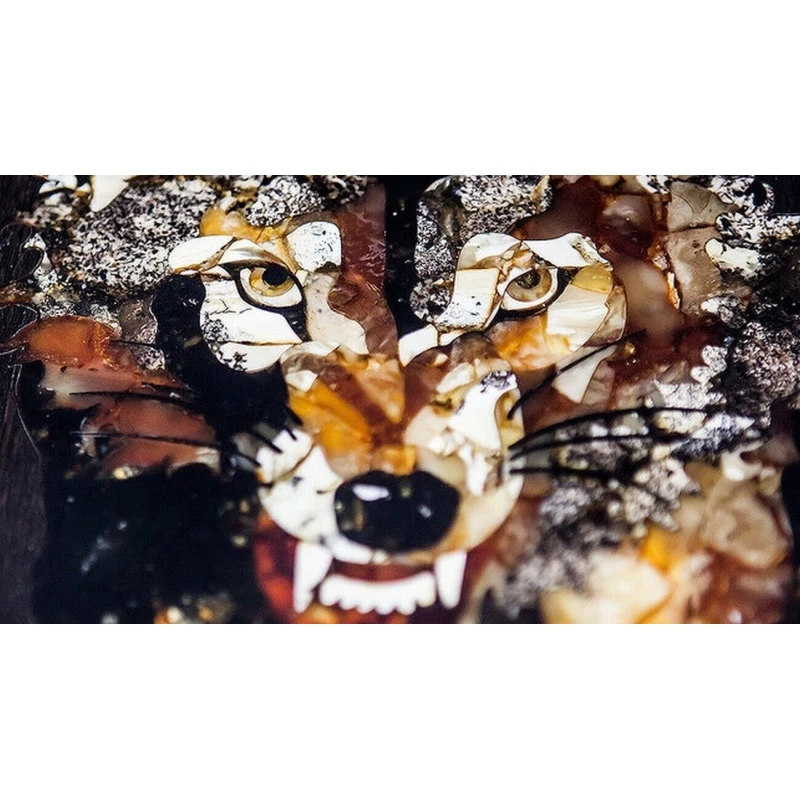 Нарды Волк (Классика)