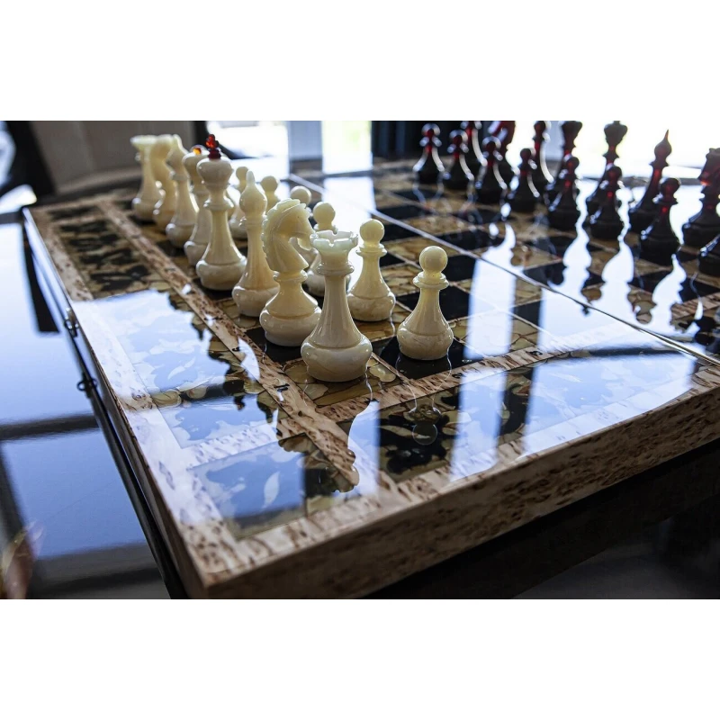 Шахматы Осень