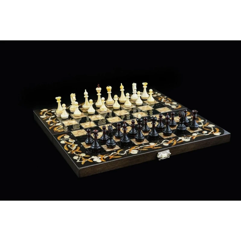 Шахматы Олива