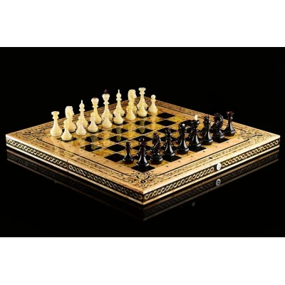 Шахматы Арабески тина #2