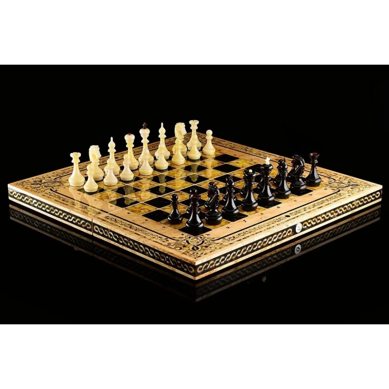 Шахматы Арабески тина #2