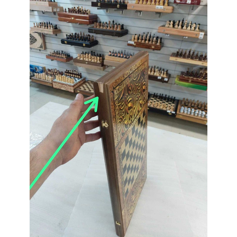 Нарды Два льва