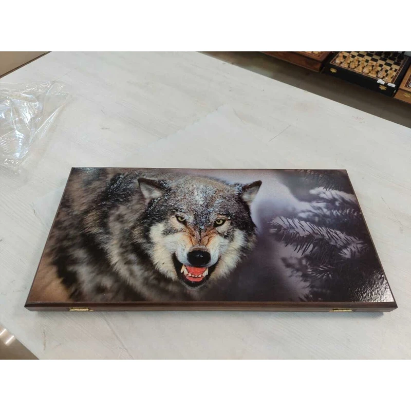 нарды Волчий оскал