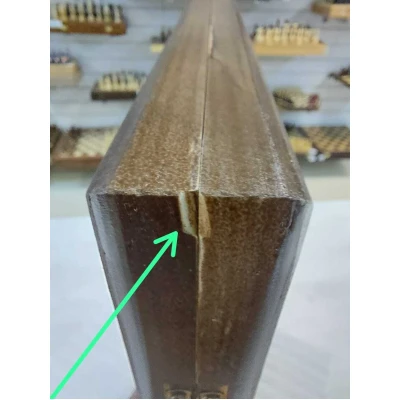 нарды Волчий оскал