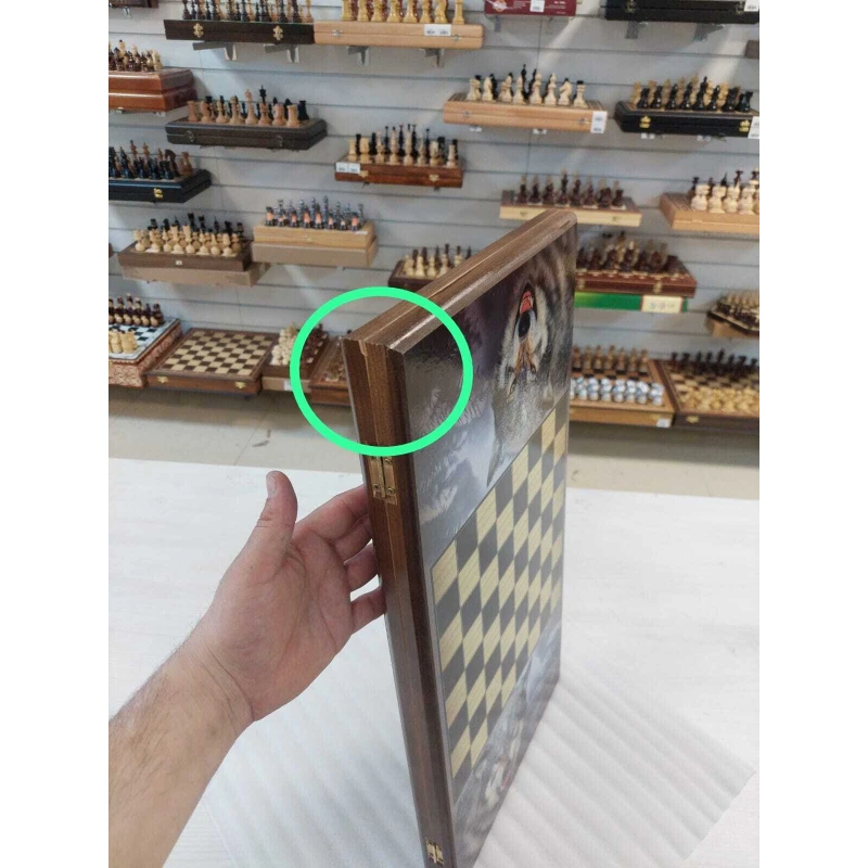 нарды Волчий оскал