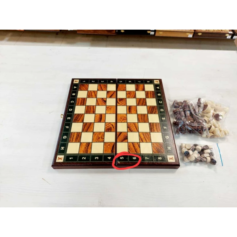 Шахматы-нарды -шашки