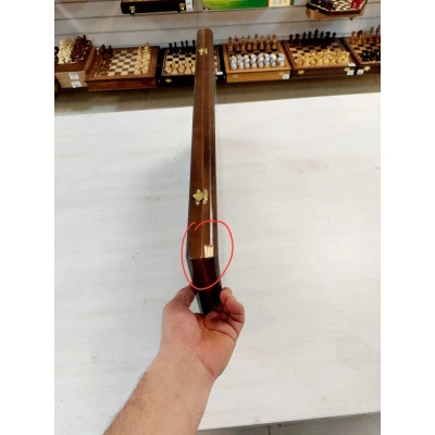 Волчий оскал