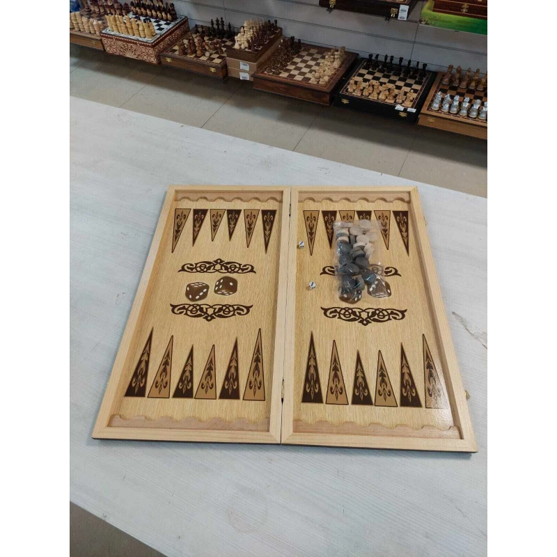 Волчий оскал