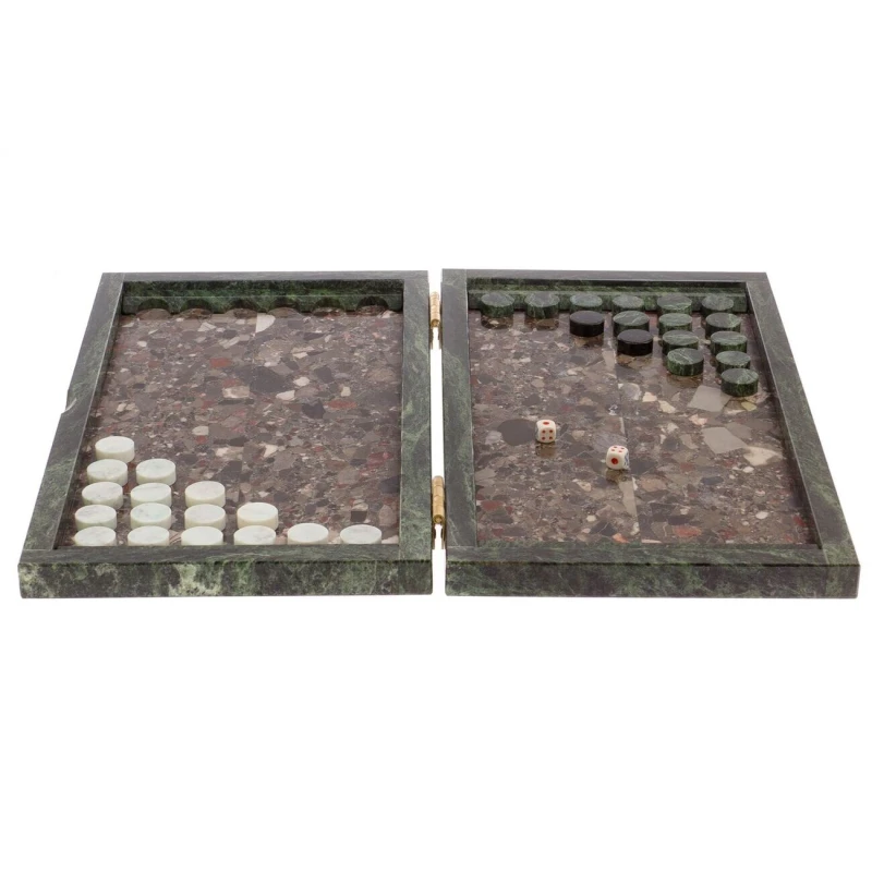 Нарды каменные конгломерат