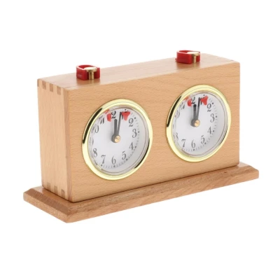 Шахматные часы / таймер для шахмат механические