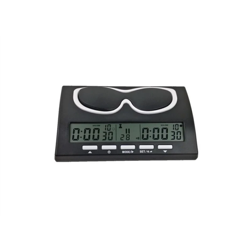 Шахматные часы таймер электронные для шахмат, го и китайских шахмат