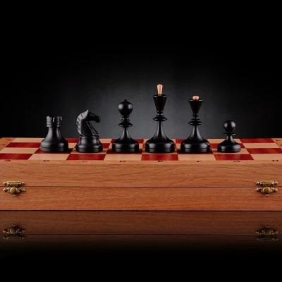 Шахматы Ретро 60-х