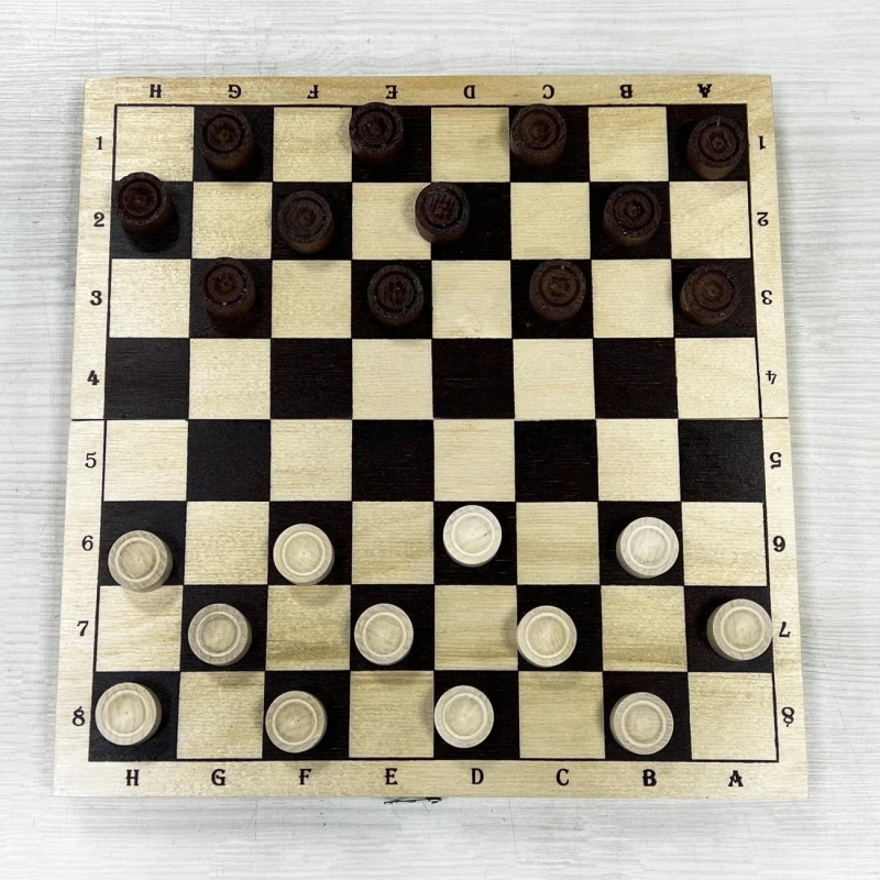 Шашки Кировские