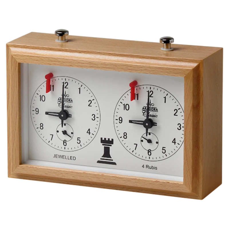 Шахматные часы Aradora 