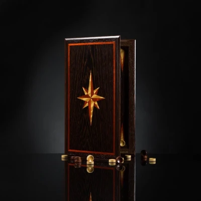 Нарды Книга элит из венге