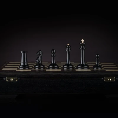 Шахматы Стаунтон Ампир