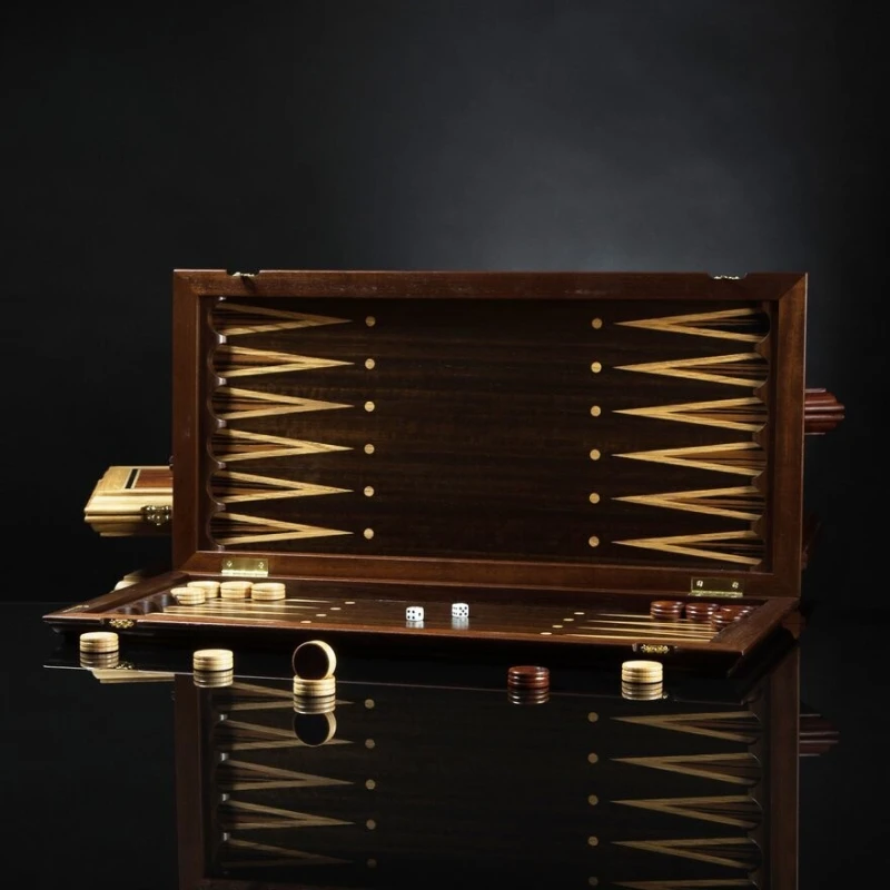 Нарды Черный принц