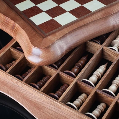 Шахматы Барлейкорн Темные