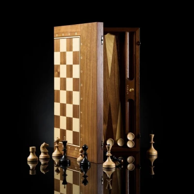 Шахматы-нарды-шашки Эверест