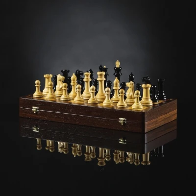 Шахматы Стаунтон Компакт