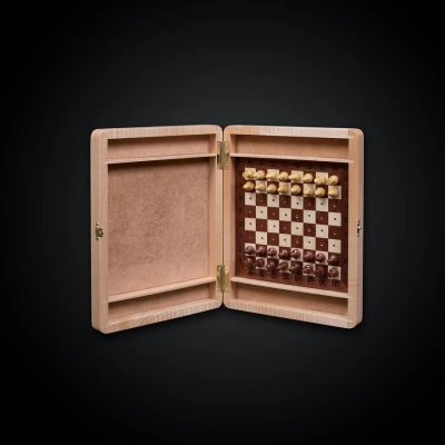 Шахматы Ретро Трэвел