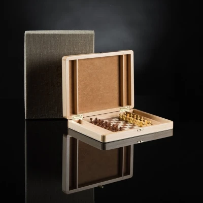 Шахматы Ретро Трэвел