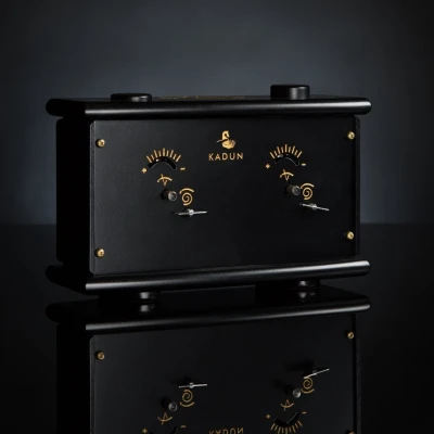 Шахматные часы Ампир