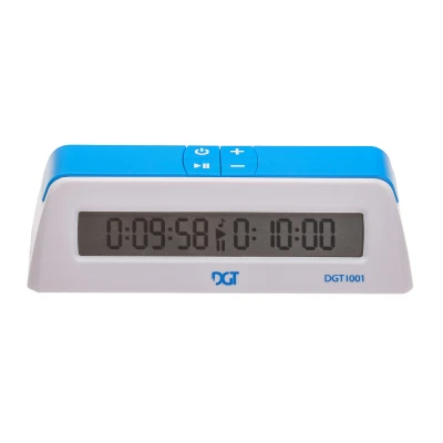 Шахматные часы «DGT 1001» Белые