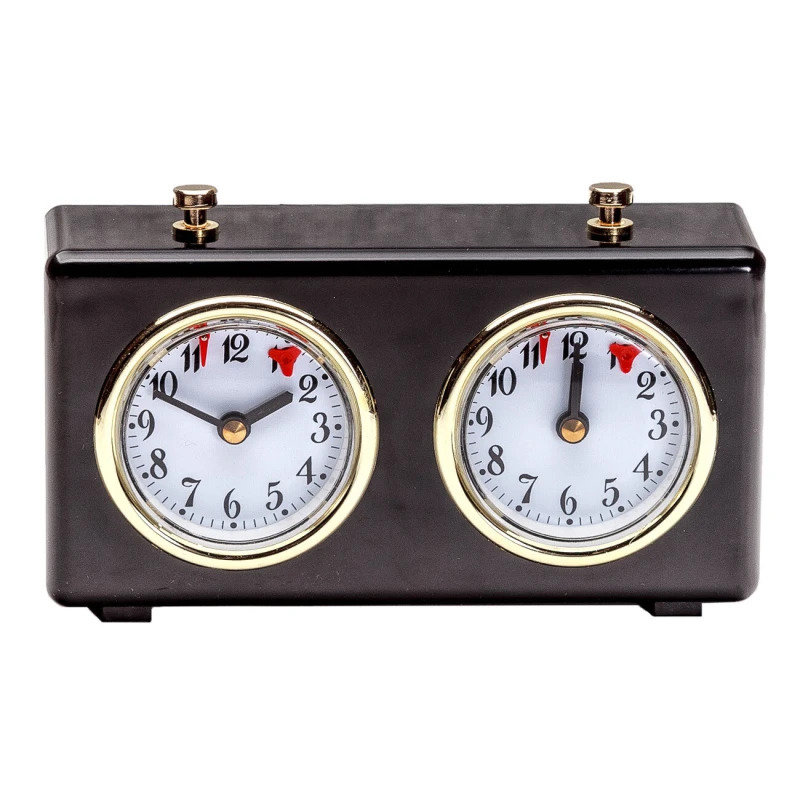 Шахматные часы «Рубин» Пластиковые