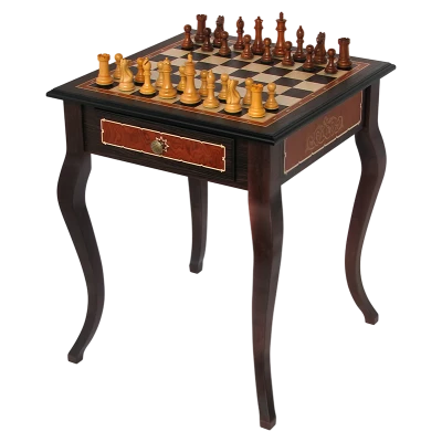 Шахматный стол Турнирный венге