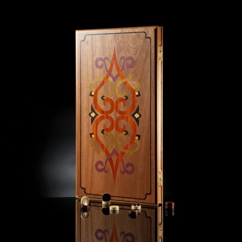 Нарды Архыз с темным игровым полем