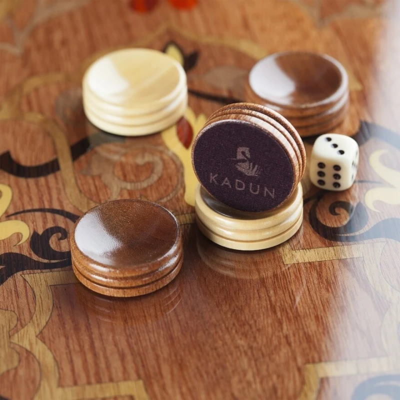 Нарды "Восточный экспресс"