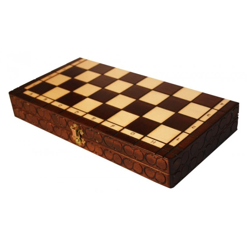 Шахматы Олимпийские средние Мадон