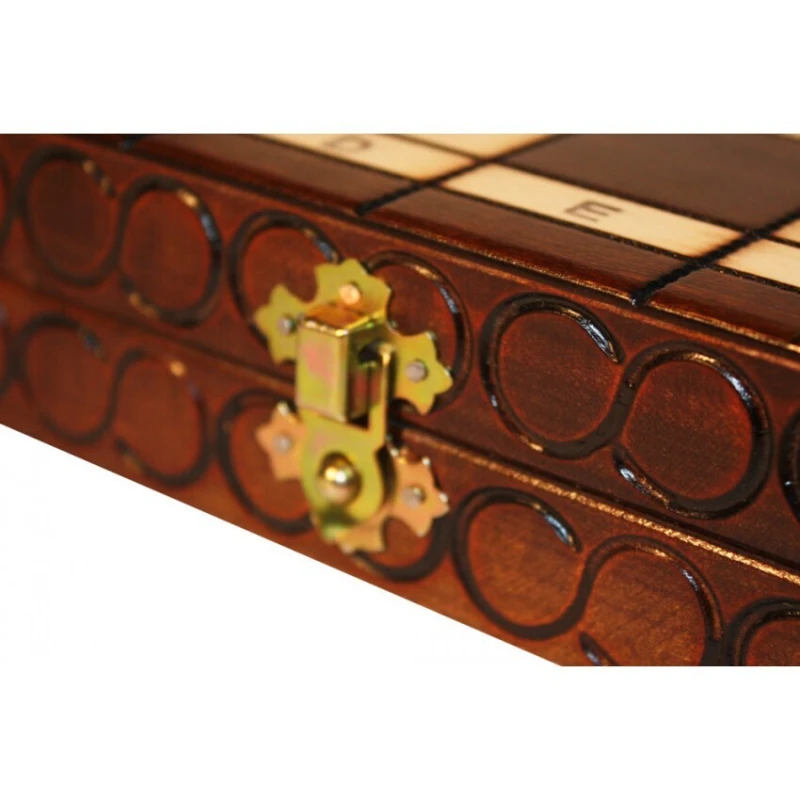 Шахматы Олимпийские средние Мадон